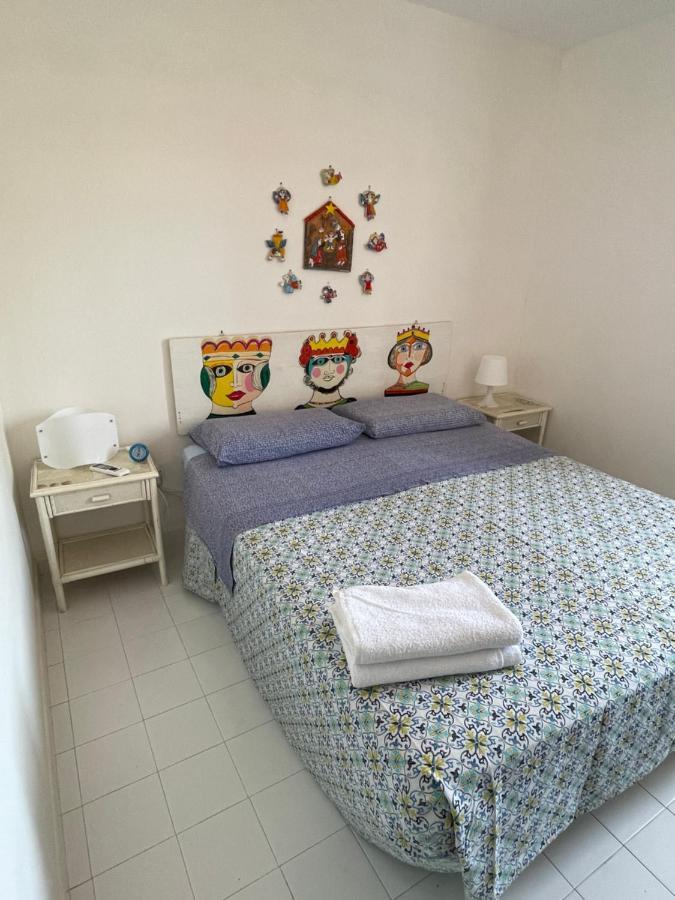 Casa Bouganvillea Alcamo Exteriér fotografie