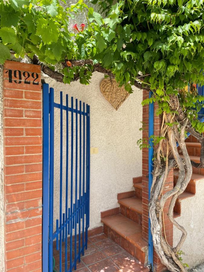 Casa Bouganvillea Alcamo Exteriér fotografie