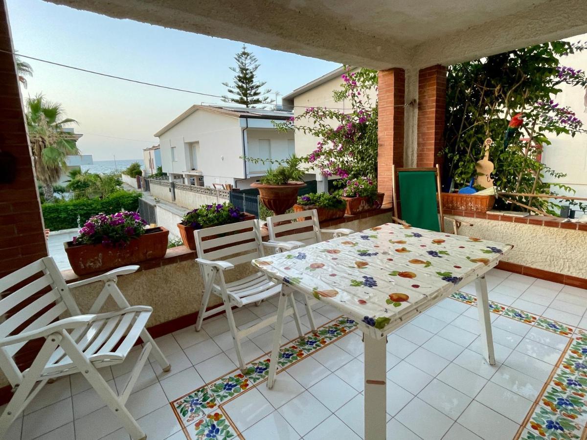 Casa Bouganvillea Alcamo Exteriér fotografie