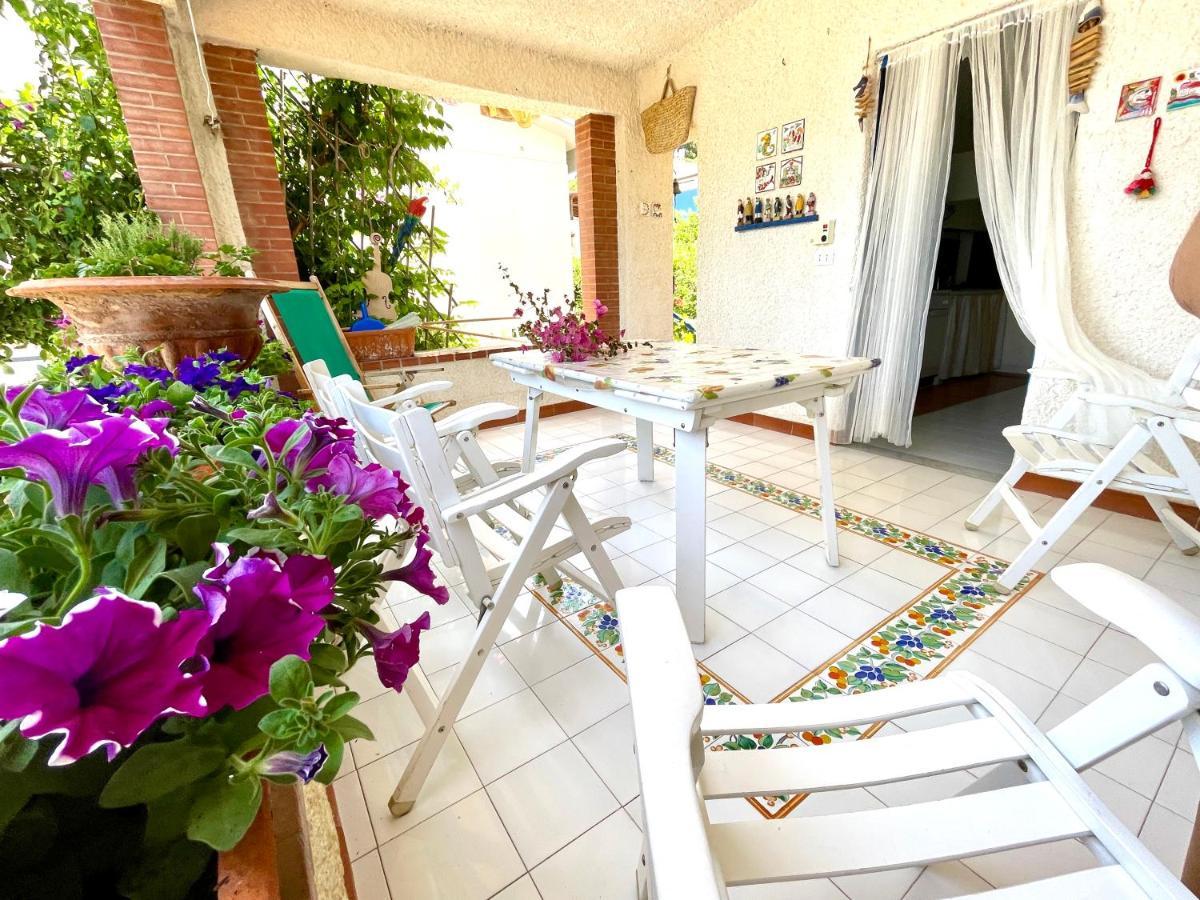 Casa Bouganvillea Alcamo Exteriér fotografie